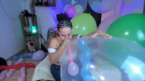 Alice online show from 01/20/25, 04:01