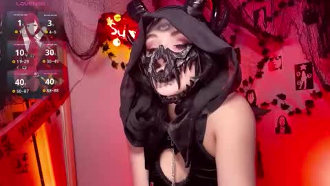 alice_succubus online show from 10/31/25, 07:37