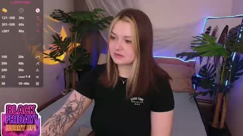 Alice  online show from 11/23/25, 03:23