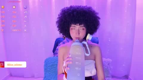 Alice  online show from 12/24/24, 07:33