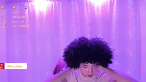 Alice  online show from 12/30/24, 07:42