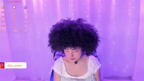 Alice  online show from 01/16/25, 08:46