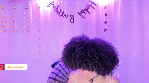 Alice  online show from 01/20/25, 12:25