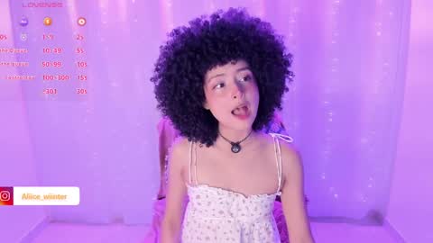 Alice  online show from 02/22/25, 09:15