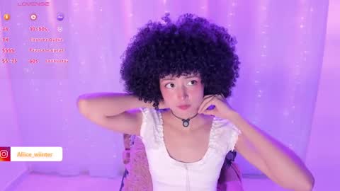 Alice  online show from 02/23/25, 09:05