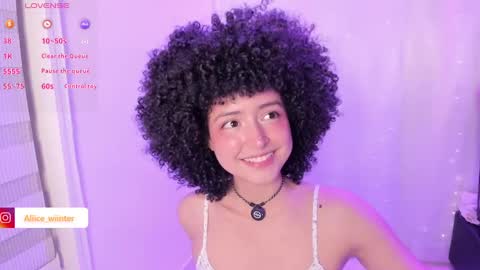 Alice  online show from 02/25/25, 12:14