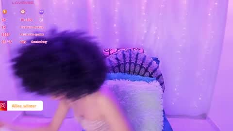 Alice  online show from 03/01/25, 07:15