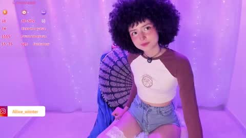 Alice  online show from 03/06/25, 10:36