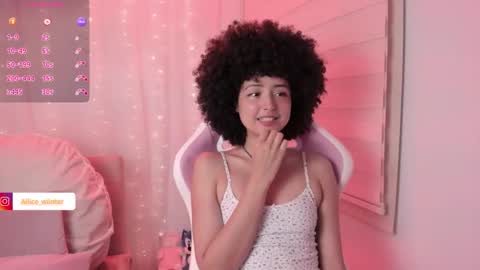 Alice  online show from 12/15/25, 07:18