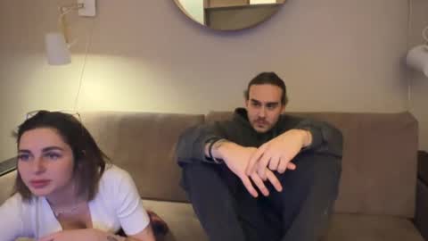 Alice and Alexander online show from 02/14/25, 07:12