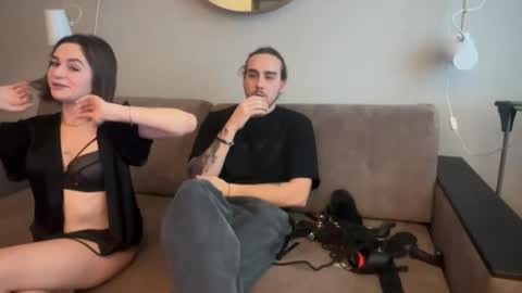 Alice and Alexander online show from 02/16/25, 02:10