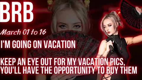 Your sweet Alice INST alicebellies online show from 03/02/25, 05:12