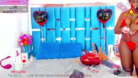 ALICE BENNET online show from 02/14/25, 08:37