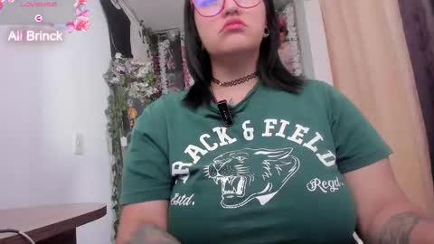 Alice Brinck online show from 02/21/25, 09:00