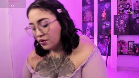 Alice Brinck online show from 10/10/25, 01:59