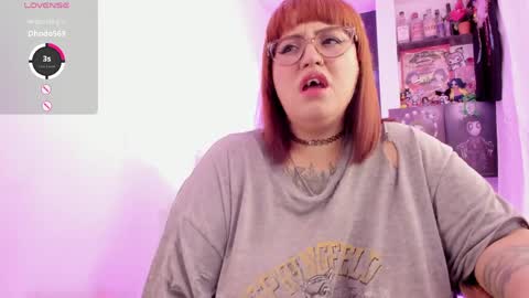 Alice Brinck online show from 04/02/26, 09:56