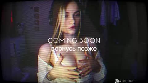 Snapshot of alicecost chatting on 02/15/26, 10:25 alicecost online show from 02/15/26, 10:25