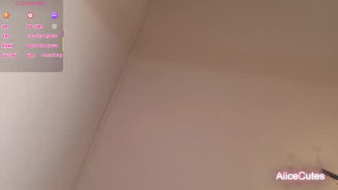 Snapshot of alicecutes chatting on 02/01/26, 10:25 AliceCutes online show from 02/01/26, 10:25