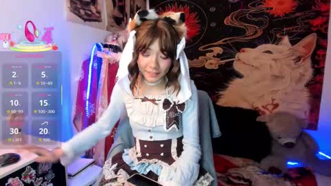 Alice Danger     online show from 02/11/26, 08:03