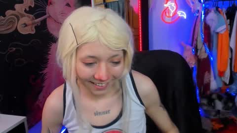 Alice Danger     online show from 02/28/26, 07:48