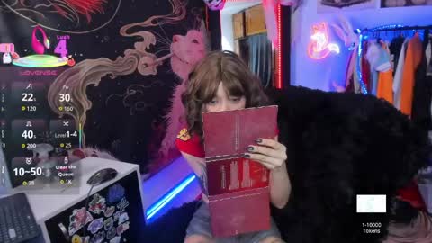 Alice Danger     online show from 03/01/26, 07:49