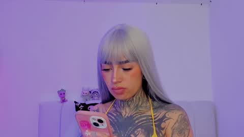 Alice  online show from 10/10/25, 05:56