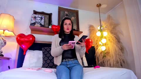 Aleja  online show from 01/29/25, 11:09