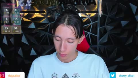 Alice Salvatore online show from 10/20/25, 09:21