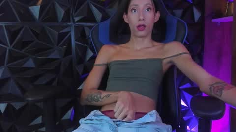 Alice Salvatore online show from 03/12/26, 02:50