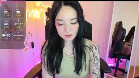 Alice online show from 03/12/26, 02:50