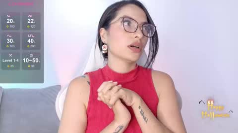 Snapshot of alicefischers chatting on 10/29/25, 11:39 Alice online show from 10/29/25, 11:39