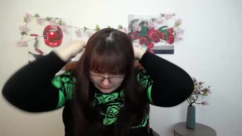 AliceInks online show from 01/17/26, 07:13