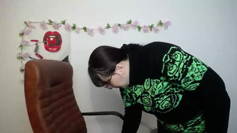 AliceInks online show from 01/19/26, 07:01