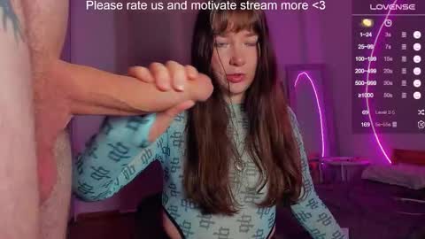 Alice 19 Kaneky 19 online show from 09/29/25, 11:31