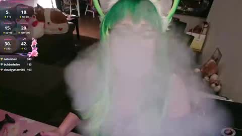 Alice Liddell online show from 10/06/25, 04:43