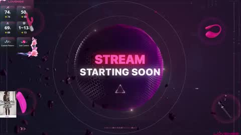 Alice Liddell online show from 10/09/25, 05:22