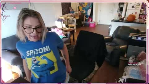 Alice Liddell online show from 11/25/25, 08:31