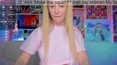 Snapshot of alicemilman chatting on 02/08/25, 12:28 Alice  online show from 02/08/25, 12:28