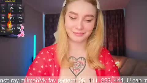 Snapshot of alicemilman chatting on 06/25/26, 08:30 Alice online show from 06/25/26, 08:30