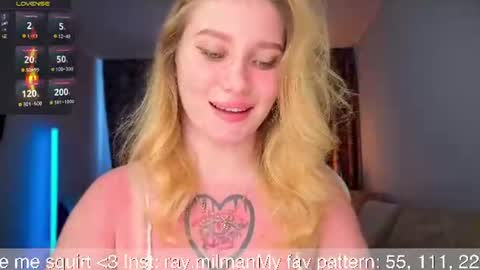 Snapshot of alicemilman chatting on 07/20/26, 10:39 Alice online show from 07/20/26, 10:39
