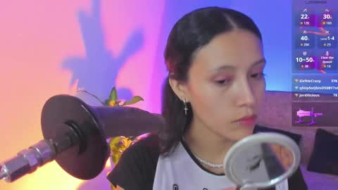 Alicee  online show from 11/16/25, 10:21