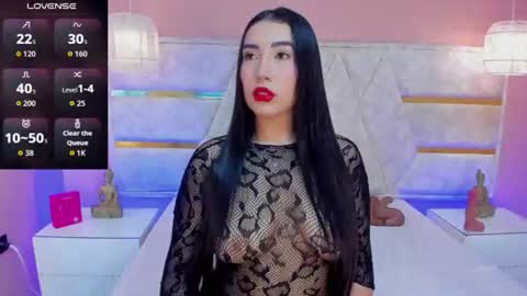 Snapshot of alicemyers_ chatting on 07/14/26, 10:32 Melany online show from 07/14/26, 10:32