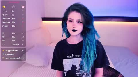 Alice online show from 03/01/26, 05:20