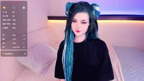 Alice online show from 04/07/26, 01:39