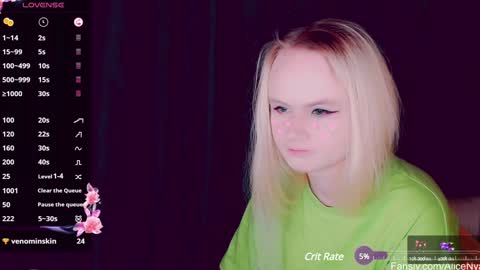 Alice online show from 12/02/24, 03:47