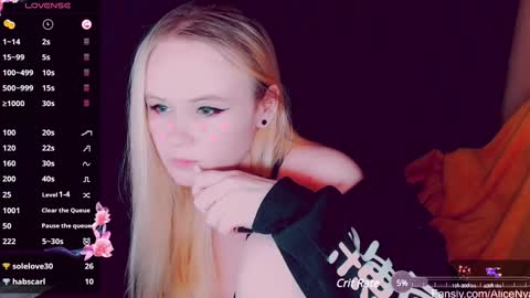 Alice online show from 12/03/24, 07:21