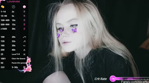 Alice online show from 12/09/24, 02:45