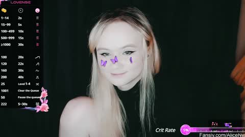 Alice online show from 12/13/24, 03:49