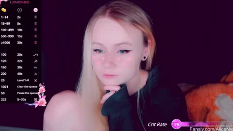 Alice online show from 01/30/25, 03:22