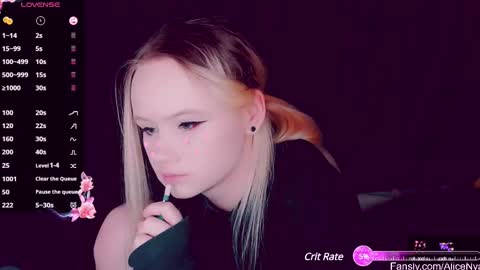 Alice online show from 02/18/25, 04:26